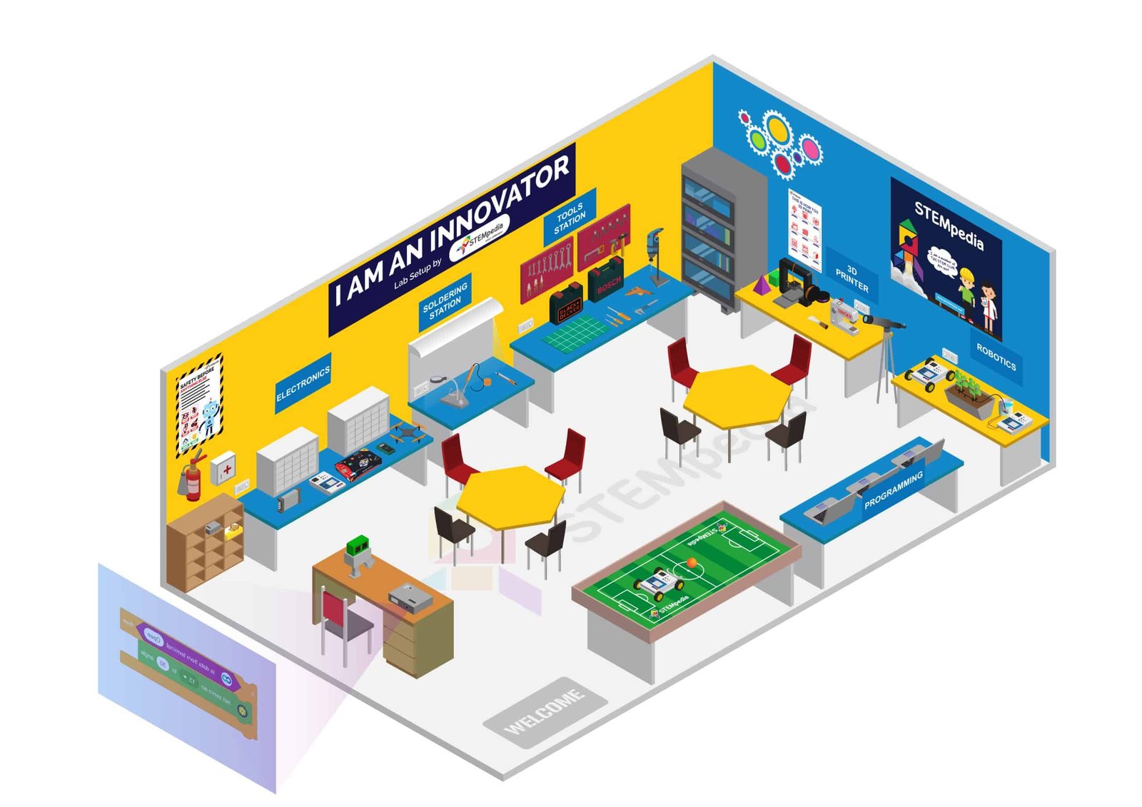Atal Tinkering Lab