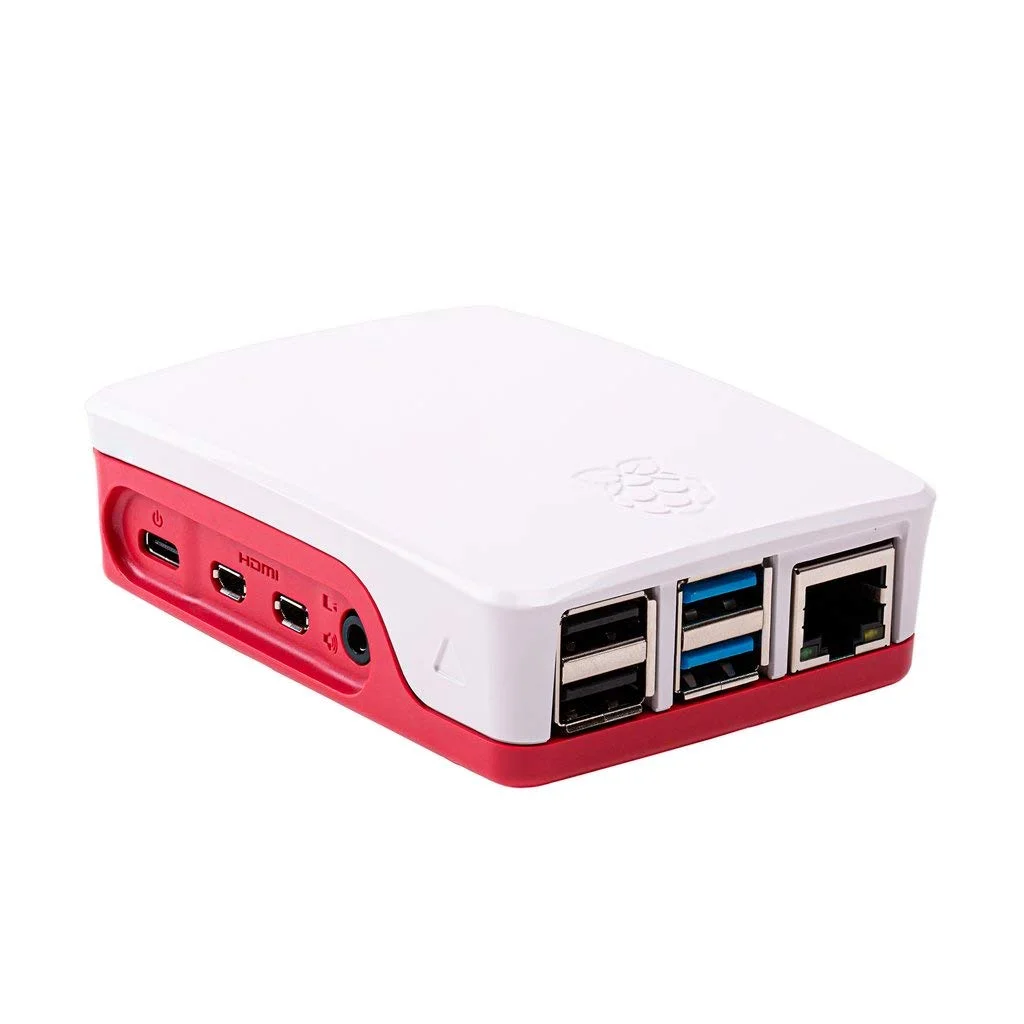 Raspberry Pi 3 Model B+ Kit with Adapter, Case, LAN & HDMI Cable, HeatSink, SD Card – The Complete Kit