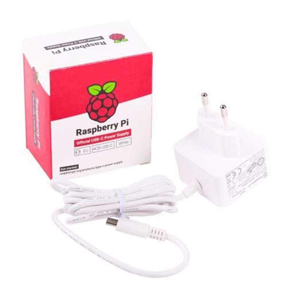 Raspberry Pi 4 Model B 1GB RAM Kit with 32GB Noobs, LAN-mHDMI Cable, Power Supply, MicroSD Card - The Complete Kit